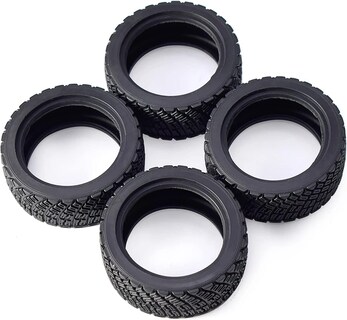 Foto 7 | Foto 7 | Neumáticos De Rueda Y Neumático De Coche De Rally 1/10 Para Coche Rc On-road - Venta Internacional.