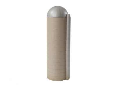 Foto 3 | Foto 3 | Kit Plástico Para Silos Estilo Hormigón Walthers Cornerstone Rural Usa - Venta Internacional.
