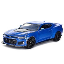 Vehículo Fundido A Presión Maisto 2017 Chevrolet Camaro Zl1 1:24 - Venta Internacional.