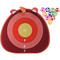 Juego De Dardos Juego De Juguete Portátil Con Tema Espacial Y Bastón De Tiro - Venta Internacional.