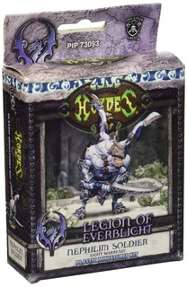 Foto 1 | Foto 1 | Maqueta: Privateer Press Hordes Legion Nephilim Soldier - Venta Internacional.