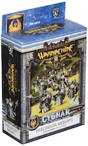 Maqueta Privateer Press Warmachine Cygnar Ally Precursor Knights - Venta Internacional.