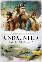 Juego De Mesa Osprey Games Undaunted: Battle Of Britain - Venta Internacional.
