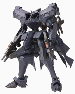 Foto 1 | Foto 1 | Kit De Modelo Kotobukiya Muv-luv Alternative F-22 Raptor Fase Emd 2 - Venta Internacional.