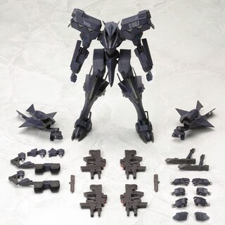 Foto 5 | Foto 5 | Kit De Modelo Kotobukiya Muv-luv Alternative F-22 Raptor Fase Emd 2 - Venta Internacional.