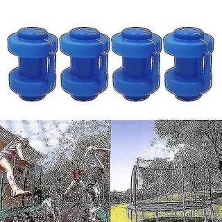 Foto 3 | Foto 3 | Tapones Para Postes De Trampolín Para Postes De Red De Trampolín De 25 Mm (juego) - Venta Internacional.