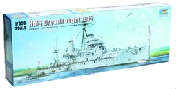 Maqueta De Barco Trumpeter Hms Dreadnought Wwi British 1915 1/350 - Venta Internacional.