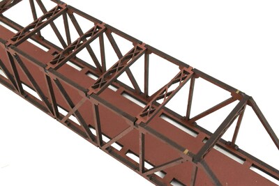 Foto 5 | Foto 5 | Viga De Mdf Bridge War World Scenics De Una Sola Vía Calibre N 200 Mm - Venta Internacional.