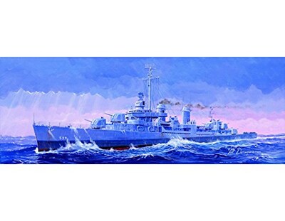 Foto 2 | Foto 2 | Maqueta Trumpeter Uss The Sullivans Dd537 Destroyer 1/350 - Venta Internacional.