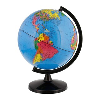 Foto 1 | Foto 1 | World Globe Aftergen De 20 Cm De Diámetro Para Niños Y Adultos - Venta Internacional.