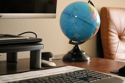 Foto 3 | Foto 3 | World Globe Aftergen De 20 Cm De Diámetro Para Niños Y Adultos - Venta Internacional.