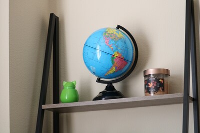 Foto 4 | Foto 4 | World Globe Aftergen De 20 Cm De Diámetro Para Niños Y Adultos - Venta Internacional.