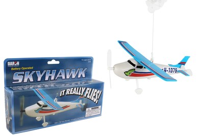 Foto 1 | Foto 1 | Juguete Flying Skyhawk Daron Blue - Venta Internacional.