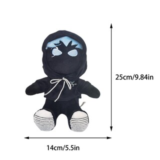 Foto 1 | Foto 1 | Peluche Tanqr Soft Kawaii Juego De Anime 25 Cm - Venta Internacional.