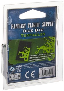 Foto 2 | Foto 2 | Bolsa De Dados Fantasy Flight Games Ffg Tentacles Design - Venta Internacional.