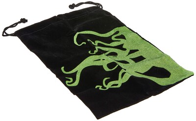 Foto 3 | Foto 3 | Bolsa De Dados Fantasy Flight Games Ffg Tentacles Design - Venta Internacional.