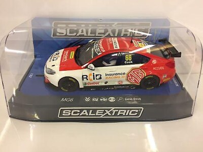 Foto 1 | Foto 1 | Tragaperras Scalextric C3863ae Autograph Series Josh Cook Btcc - Venta Internacional.