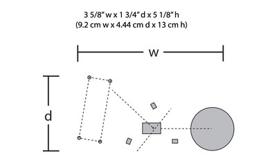 Foto 3 | Foto 3 | Windmill Woodland Scenics Ho Scale Listo Para Usar - Venta Internacional.