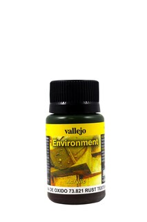 Foto 1 | Foto 1 | Kit De Pintura Para Maquetas Vallejo Rust Texture Con Efecto De Polvo Y Rayas - Venta Internacional.