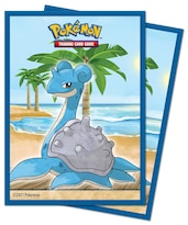 Funda Protectora De Cubierta Para Pokémon De La Serie Ultra Pro Seaside - Venta Internacional.