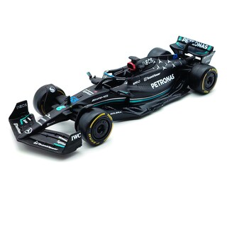 Foto 1 | Foto 1 | Maqueta De Coche Fundido A Presión Xiangtat Bburago 1:43 F1 Team W14 2023 - Venta Internacional.
