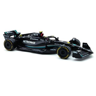 Foto 2 | Foto 2 | Maqueta De Coche Fundido A Presión Xiangtat Bburago 1:43 F1 Team W14 2023 - Venta Internacional.
