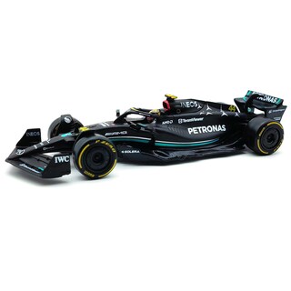 Foto 3 | Foto 3 | Maqueta De Coche Fundido A Presión Xiangtat Bburago 1:43 F1 Team W14 2023 - Venta Internacional.