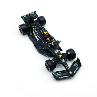 Foto 4 | Foto 4 | Maqueta De Coche Fundido A Presión Xiangtat Bburago 1:43 F1 Team W14 2023 - Venta Internacional.