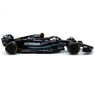 Foto 6 | Foto 6 | Maqueta De Coche Fundido A Presión Xiangtat Bburago 1:43 F1 Team W14 2023 - Venta Internacional.