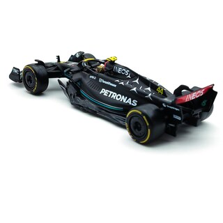 Foto 7 | Foto 7 | Maqueta De Coche Fundido A Presión Xiangtat Bburago 1:43 F1 Team W14 2023 - Venta Internacional.