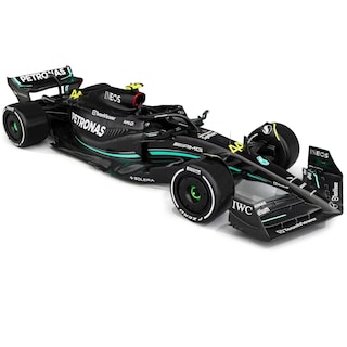 Foto 1 | Foto 1 | Maqueta De Coche Fundido A Presión Xiangtat Mercedes F1 Team W14 2023 1:43 - Venta Internacional.