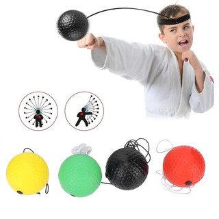 Foto 3 | Foto 3 | Set De Pelotas Boxing Reflex Dioche Con Diadema Ajustable - Venta Internacional.