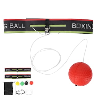 Foto 7 | Foto 7 | Set De Pelotas Boxing Reflex Dioche Con Diadema Ajustable - Venta Internacional.
