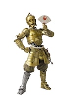 Figura De Acción Bandai Tamashii Nations Meisho C-3po Star Wars - Venta Internacional.