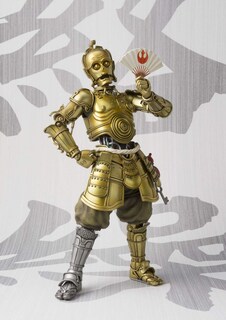 Foto 6 | Foto 6 | Figura De Acción Bandai Tamashii Nations Meisho C-3po Star Wars - Venta Internacional.