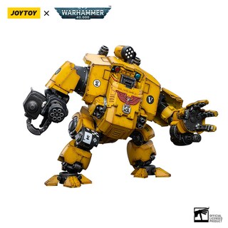 Foto 3 | Foto 3 | Figura De Acción Joytoy Warhammer 40 K Mecha Imperial Fists 30 Cm - Venta Internacional.