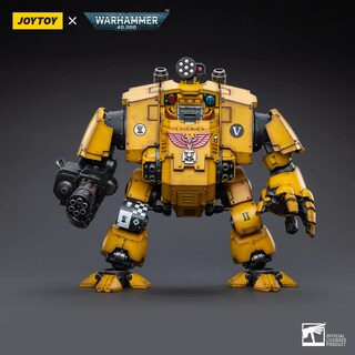Foto 4 | Foto 4 | Figura De Acción Joytoy Warhammer 40 K Mecha Imperial Fists 30 Cm - Venta Internacional.