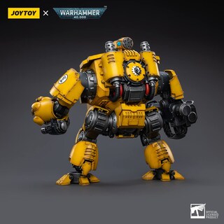 Foto 5 | Foto 5 | Figura De Acción Joytoy Warhammer 40 K Mecha Imperial Fists 30 Cm - Venta Internacional.