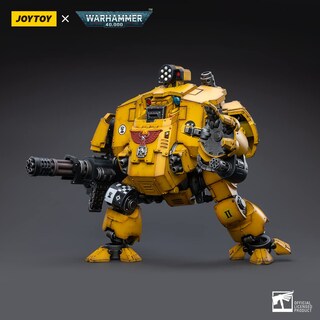 Foto 7 | Foto 7 | Figura De Acción Joytoy Warhammer 40 K Mecha Imperial Fists 30 Cm - Venta Internacional.