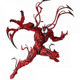Foto 1 | Foto 1 | Figura De Acción Yamaguchi Marvel Carnage Venom 15 Cm - Venta Internacional.