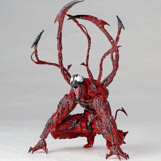 Foto 2 | Foto 2 | Figura De Acción Yamaguchi Marvel Carnage Venom 15 Cm - Venta Internacional.
