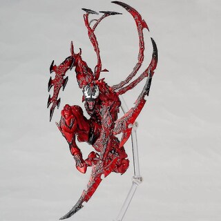 Foto 4 | Foto 4 | Figura De Acción Yamaguchi Marvel Carnage Venom 15 Cm - Venta Internacional.