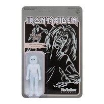Figura De Acción Iron Maiden Twilight Zone Spectral Eddie - Venta Internacional.