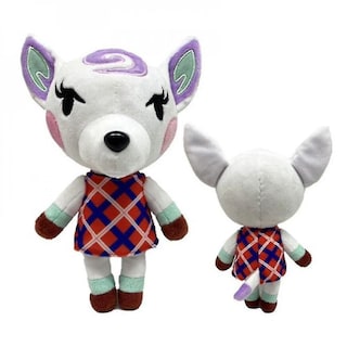 Foto 1 | Foto 1 | Muñeco De Peluche Animal Crossing Brewster 20 Cm - Venta Internacional.