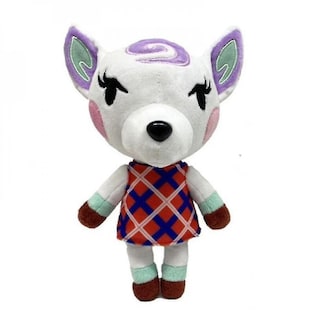 Foto 2 | Foto 2 | Muñeco De Peluche Animal Crossing Brewster 20 Cm - Venta Internacional.