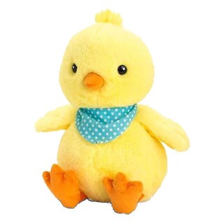 Foto 1 | Foto 1 | Peluche Keel Toys Para Pollitos De Pascua Con Pañuelo 30 Cm - Venta Internacional.