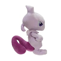 Muñeco De Peluche Mewtwo Muñeco De Peluche Anime 30 Cm - Venta Internacional.