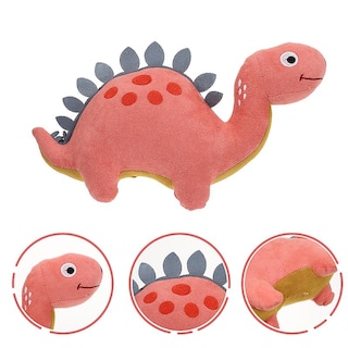 Foto 2 | Foto 2 | Muñeco De Peluche De Dinosaurio De Peluche Para Niños - Venta Internacional.