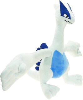 Foto 1 | Foto 1 | Muñeco De Peluche Pokémon Lucario De 28 Cm - Venta Internacional.