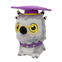 Peluche Mike Gamma Owl 25 Cm Del Juego Wizard101 - Venta Internacional.